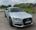 Сірий Ауді А6, об'ємом двигуна 2 л та пробігом 216 тис. км за 11000 $, фото 1 на Automoto.ua