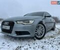Серый Ауди А6, объемом двигателя 3 л и пробегом 163 тыс. км за 12500 $, фото 1 на Automoto.ua
