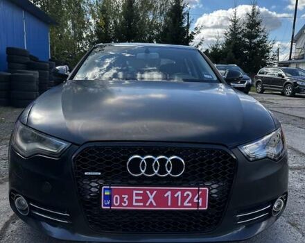 Серый Ауди А6, объемом двигателя 2 л и пробегом 114 тыс. км за 11300 $, фото 10 на Automoto.ua