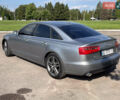Серый Ауди А6, объемом двигателя 3 л и пробегом 243 тыс. км за 19500 $, фото 50 на Automoto.ua