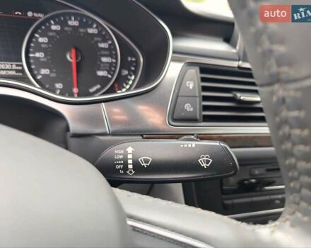 Серый Ауди А6, объемом двигателя 2 л и пробегом 167 тыс. км за 13200 $, фото 16 на Automoto.ua