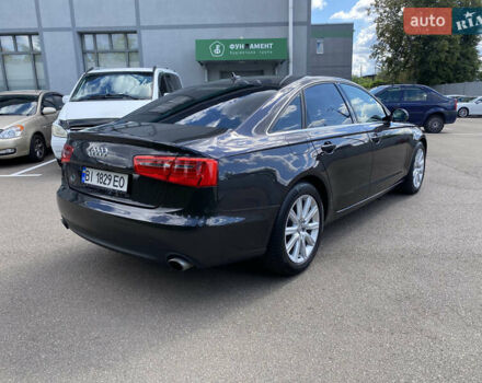 Серый Ауди А6, объемом двигателя 2 л и пробегом 180 тыс. км за 14400 $, фото 6 на Automoto.ua