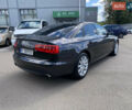 Серый Ауди А6, объемом двигателя 2 л и пробегом 180 тыс. км за 14400 $, фото 6 на Automoto.ua