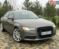 Серый Ауди А6, объемом двигателя 1.98 л и пробегом 253 тыс. км за 12900 $, фото 7 на Automoto.ua