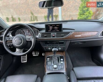 Ауді А6 2013 у Одесі на Automoto.ua Сірий Ауді А6, об'ємом двигуна 2.8 л та пробігом 148 тис. км за 16500 $, фото 39 на Automoto.ua