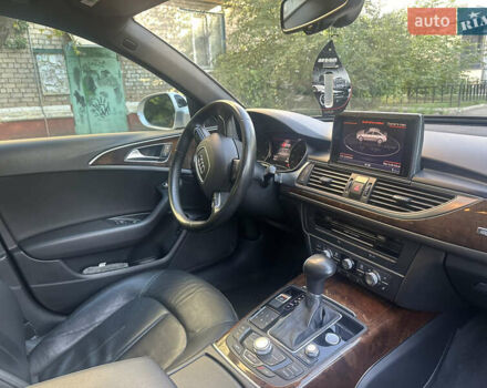 Серый Ауди А6, объемом двигателя 1.98 л и пробегом 280 тыс. км за 14500 $, фото 30 на Automoto.ua