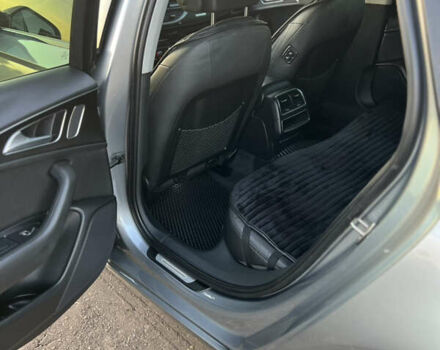 Серый Ауди А6, объемом двигателя 3 л и пробегом 160 тыс. км за 22500 $, фото 12 на Automoto.ua