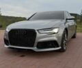 Сірий Ауді А6, об'ємом двигуна 3 л та пробігом 221 тис. км за 16900 $, фото 1 на Automoto.ua