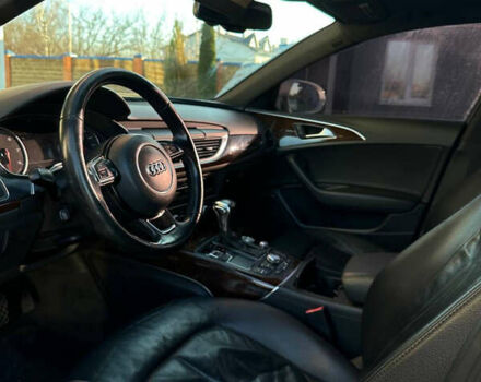 Серый Ауди А6, объемом двигателя 2 л и пробегом 210 тыс. км за 11200 $, фото 31 на Automoto.ua