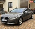 Серый Ауди А6, объемом двигателя 3 л и пробегом 192 тыс. км за 15400 $, фото 3 на Automoto.ua
