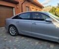 Сірий Ауді А6, об'ємом двигуна 1.98 л та пробігом 206 тис. км за 15500 $, фото 13 на Automoto.ua