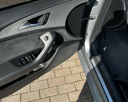 Серый Ауди А6, объемом двигателя 1.97 л и пробегом 264 тыс. км за 15700 $, фото 11 на Automoto.ua