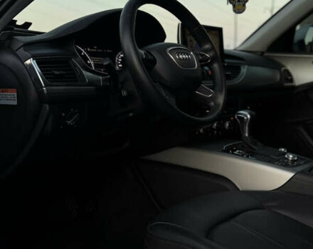 Сірий Ауді А6, об'ємом двигуна 1.97 л та пробігом 101 тис. км за 17500 $, фото 25 на Automoto.ua