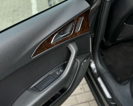 Серый Ауди А6, объемом двигателя 2 л и пробегом 261 тыс. км за 11500 $, фото 9 на Automoto.ua