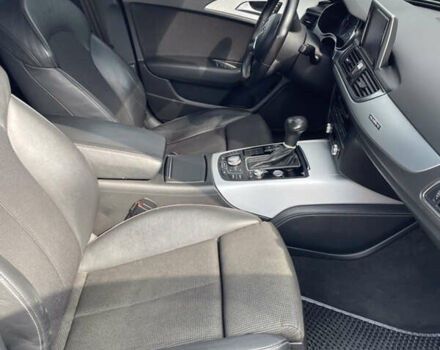 Серый Ауди А6, объемом двигателя 3 л и пробегом 243 тыс. км за 19500 $, фото 31 на Automoto.ua