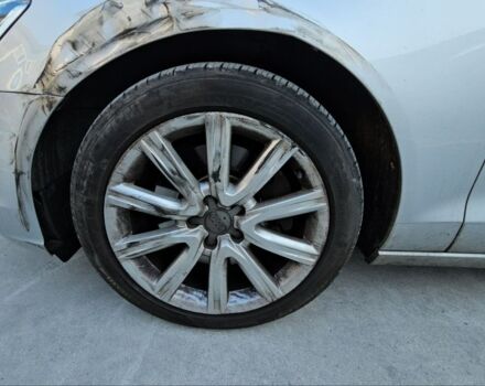 Сірий Ауді А6, об'ємом двигуна 3 л та пробігом 219 тис. км за 14500 $, фото 34 на Automoto.ua