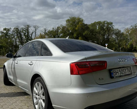 Серый Ауди А6, объемом двигателя 3 л и пробегом 190 тыс. км за 16500 $, фото 2 на Automoto.ua