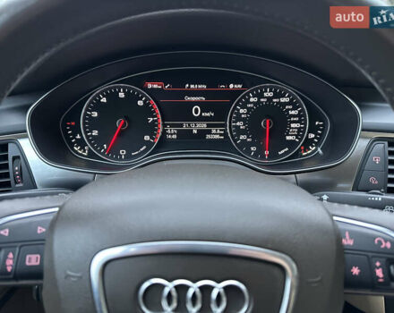 Серый Ауди А6, объемом двигателя 1.98 л и пробегом 253 тыс. км за 12900 $, фото 66 на Automoto.ua