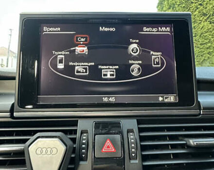 Серый Ауди А6, объемом двигателя 2 л и пробегом 270 тыс. км за 16500 $, фото 26 на Automoto.ua