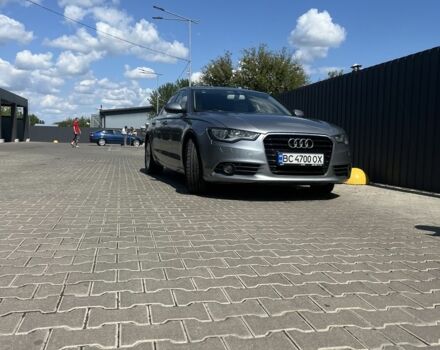 Серый Ауди А6, объемом двигателя 0 л и пробегом 181 тыс. км за 17500 $, фото 7 на Automoto.ua