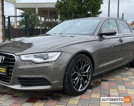 Серый Ауди А6, объемом двигателя 3 л и пробегом 271 тыс. км за 19300 $, фото 2 на Automoto.ua