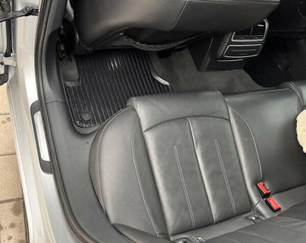 Сірий Ауді А6, об'ємом двигуна 3 л та пробігом 194 тис. км за 16500 $, фото 11 на Automoto.ua