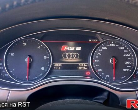 Сірий Ауді А6, об'ємом двигуна 3 л та пробігом 127 тис. км за 21500 $, фото 9 на Automoto.ua