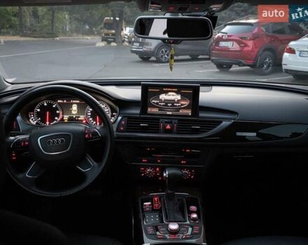 Серый Ауди А6, объемом двигателя 3 л и пробегом 162 тыс. км за 17700 $, фото 1 на Automoto.ua