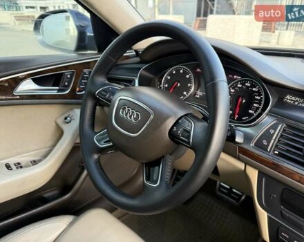 Серый Ауди А6, объемом двигателя 3 л и пробегом 284 тыс. км за 11999 $, фото 67 на Automoto.ua