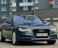Серый Ауди А6, объемом двигателя 3 л и пробегом 284 тыс. км за 11999 $, фото 2 на Automoto.ua