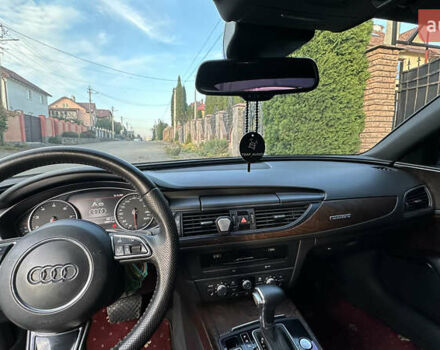 Серый Ауди А6, объемом двигателя 2 л и пробегом 270 тыс. км за 16500 $, фото 20 на Automoto.ua