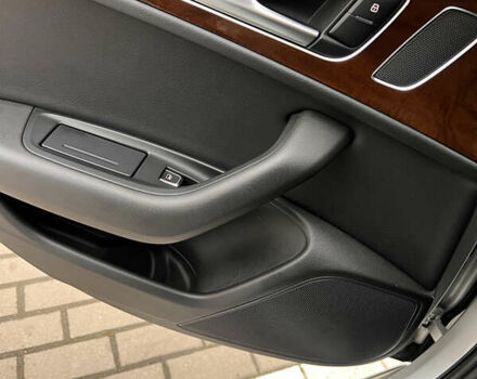 Сірий Ауді А6, об'ємом двигуна 3 л та пробігом 194 тис. км за 16500 $, фото 28 на Automoto.ua