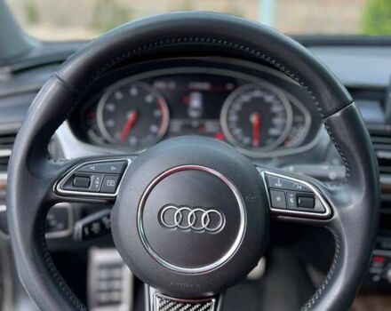 Ауді А6 2013 у Одесі на Automoto.ua Сірий Ауді А6, об'ємом двигуна 2.8 л та пробігом 148 тис. км за 16500 $, фото 30 на Automoto.ua