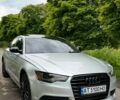 Сірий Ауді А6, об'ємом двигуна 2 л та пробігом 190 тис. км за 12000 $, фото 1 на Automoto.ua