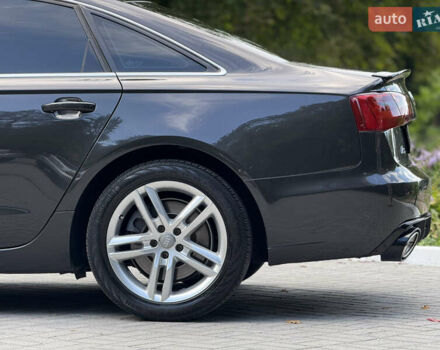 Серый Ауди А6, объемом двигателя 3 л и пробегом 187 тыс. км за 17250 $, фото 17 на Automoto.ua