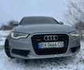 Сірий Ауді А6, об'ємом двигуна 3 л та пробігом 200 тис. км за 10500 $, фото 1 на Automoto.ua