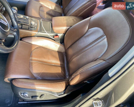 Серый Ауди А6, объемом двигателя 3 л и пробегом 286 тыс. км за 18800 $, фото 19 на Automoto.ua