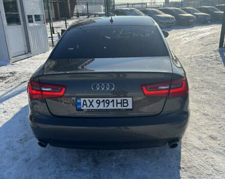 Серый Ауди А6, объемом двигателя 2.77 л и пробегом 200 тыс. км за 16500 $, фото 27 на Automoto.ua