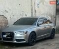 Серый Ауди А6, объемом двигателя 1.98 л и пробегом 251 тыс. км за 11500 $, фото 1 на Automoto.ua