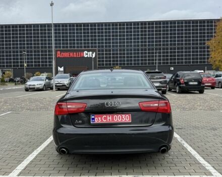 Серый Ауди А6, объемом двигателя 2 л и пробегом 261 тыс. км за 11500 $, фото 5 на Automoto.ua