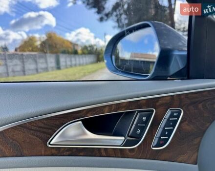 Сірий Ауді А6, об'ємом двигуна 3 л та пробігом 215 тис. км за 12900 $, фото 22 на Automoto.ua