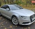 Ауди А6 2013 в Виннице на Automoto.ua Серый Ауди А6, объемом двигателя 3 л и пробегом 189 тыс. км за 18500 $, фото 9 на Automoto.ua