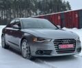Серый Ауди А6, объемом двигателя 2 л и пробегом 90 тыс. км за 14900 $, фото 1 на Automoto.ua