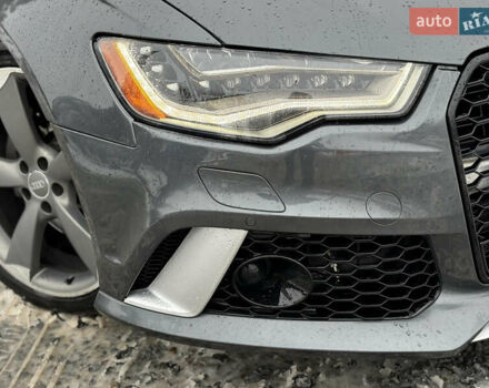 Серый Ауди А6, объемом двигателя 3 л и пробегом 257 тыс. км за 18900 $, фото 6 на Automoto.ua