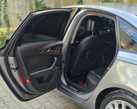 Серый Ауди А6, объемом двигателя 0 л и пробегом 260 тыс. км за 11999 $, фото 11 на Automoto.ua