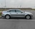 Серый Ауди А6, объемом двигателя 3 л и пробегом 140 тыс. км за 19490 $, фото 6 на Automoto.ua