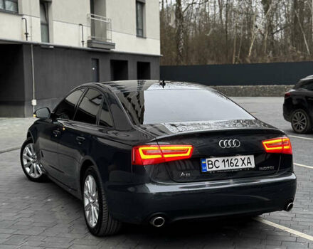 Серый Ауди А6, объемом двигателя 2.97 л и пробегом 307 тыс. км за 16499 $, фото 28 на Automoto.ua