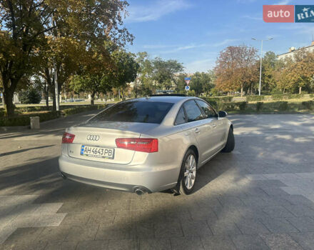 Серый Ауди А6, объемом двигателя 1.98 л и пробегом 280 тыс. км за 14500 $, фото 22 на Automoto.ua