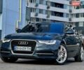 Серый Ауди А6, объемом двигателя 3 л и пробегом 284 тыс. км за 11999 $, фото 1 на Automoto.ua