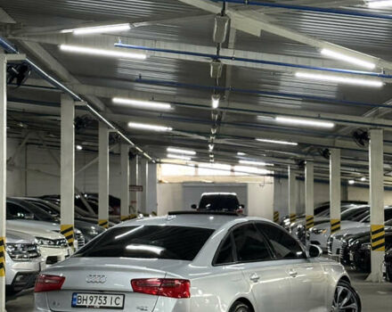 Ауди А6 2013 в Одессе на Automoto.ua Серый Ауди А6, объемом двигателя 3 л и пробегом 140 тыс. км за 18200 $, фото 23 на Automoto.ua